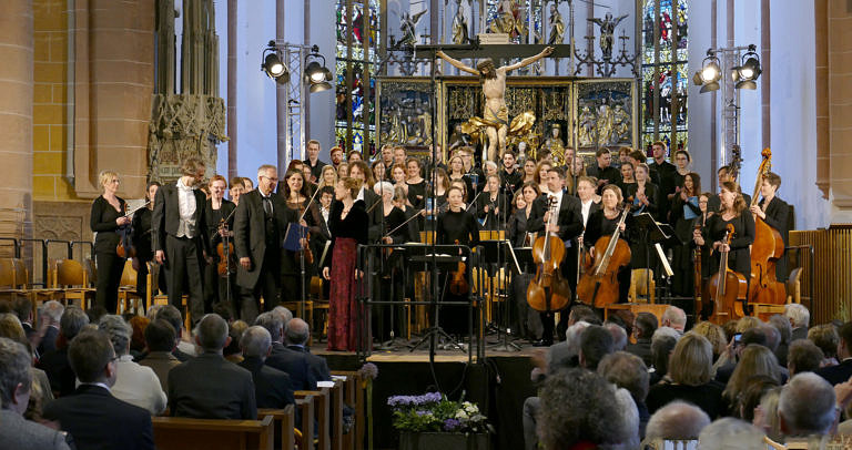 Beitragsbild für FAU Kammerchor