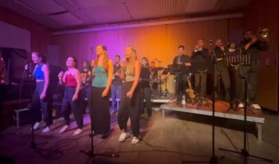 Zur Seite: FAU Jazz-Ensemble
