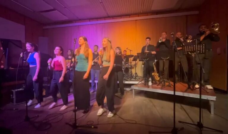 Beitragsbild für FAU Jazz-Ensemble